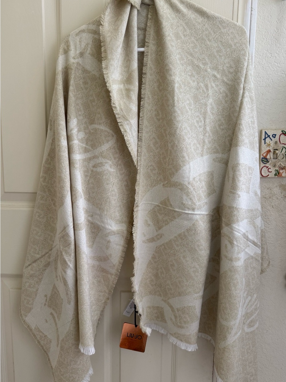 Liu Jo Bautiful Shawl